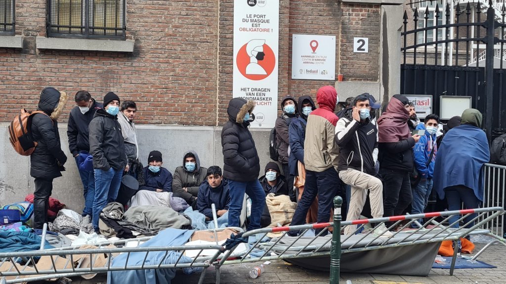 إيطالياتعلن عن بدأ عمل مراكز اللجوء في ألبانيا في أغسطس