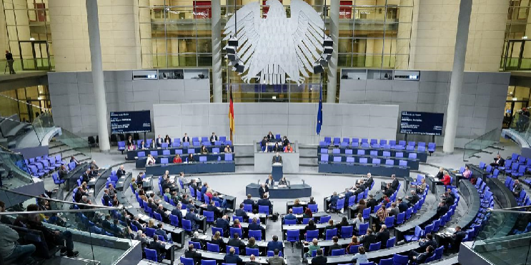 الديمقراطي الحر يشكك في سياسة اللجوء الألمانية